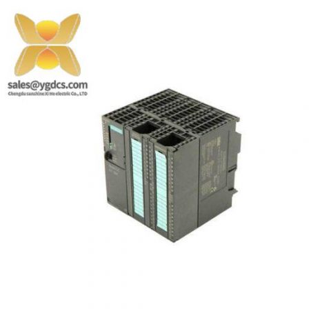 Siemens Compact CPU 6ES7 313-5BG04-0AB0 with MPI Interface