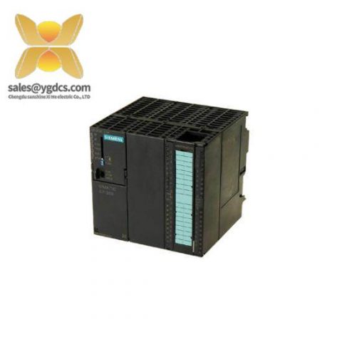 SIEMENS 6ES7 313-6CF03-0AB0 Compact CPU Module for Industrial Control Solutions