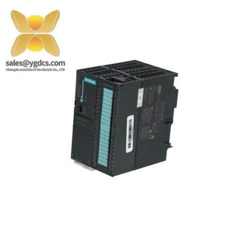 Siemens 6ES7 313-6CG04-0AB0 Compact CPU with MPI for Industrial Control