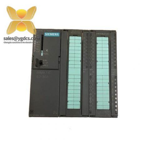 Siemens 6ES7 314-6EH04-0AB0 CPU 314C-2PN/DP Compact CPU