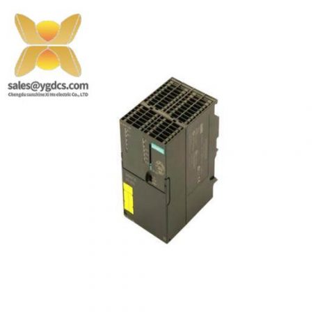 Siemens 6ES7 317-6FF00-0AB0: Advanced PLC Processor Module