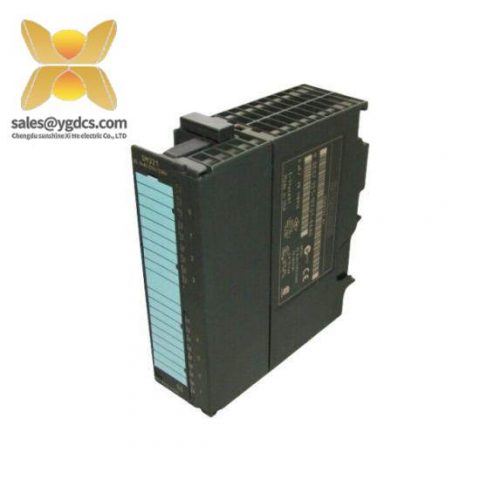 Siemens 6ES7 321-1FF01-0AA0 Digital Input Module