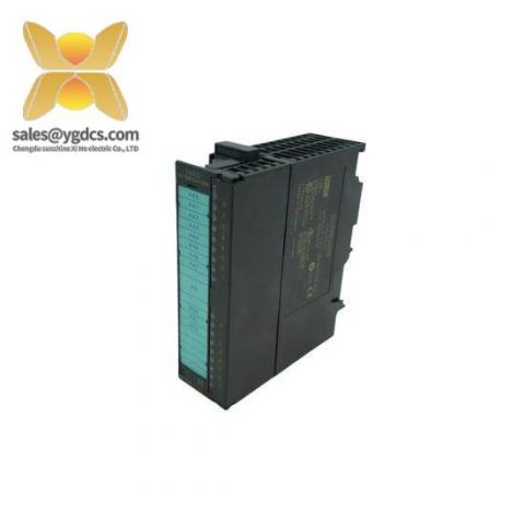 Siemens SM322 Digital Output Module 6ES7 322-1BH01-0AA0 - Industry-grade Control Solution
