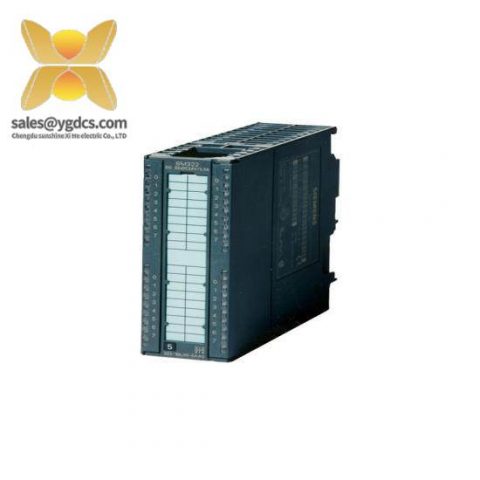 Siemens 6ES7 322-1HF10-0AA0: High-Performance Digital Output Module for Precision Control