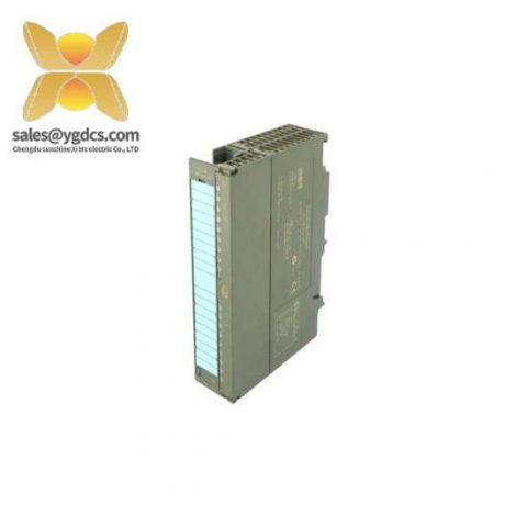 Siemens 6ES7 332-5TB00-0AB0 Analog Output Module - Precise Control in Industrial Automation