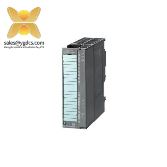 siemens_6es7_350-1ah03-0ae0_counter_module.jpg Siemens 6ES7 350-1AH03-0AE0 Counter Module - Precision Measurement for Industrial Automation