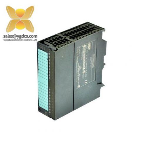 Siemens 6ES7 374-2XH01-0AA0 SM421 Digital Input Module
