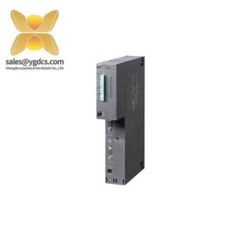 Siemens SIMATIC S7-400 CPU 414-3 XM05, Advanced Control Processing Unit