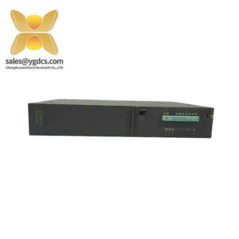 Siemens 6ES7 414-4HM14-0AB0: High Performance CPU 414H for Industrial Automation