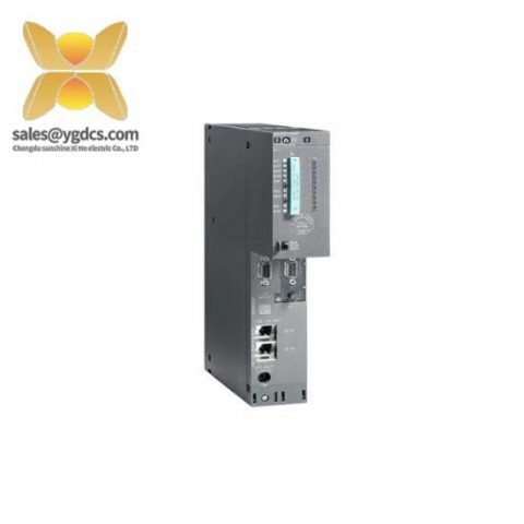 SIEMENS 6ES7 416-3FS06-0AB0 CPU MODULE: Efficient, Scalable Control for Industrial Automation