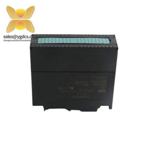 Siemens 6ES7 416-5HS06-0AB0 Processor Module: Advanced Control Solution for Industrial Automation