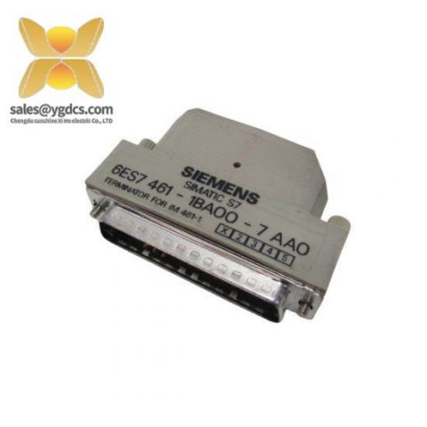 Siemens 6ES7 461-1BA00-7AA0 Industrial Interface Module