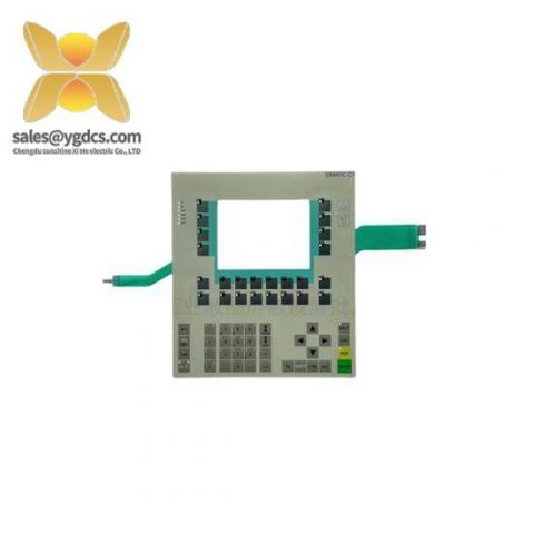 Siemens C7-636 Compact Unit 6ES7 636-2EC00-0AE3, Advanced Control Module