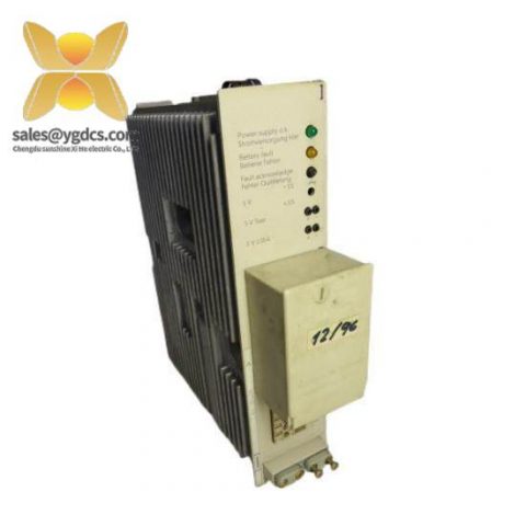 SIEMENS 6EV1411-5DC Power Supply for Industrial Automation
