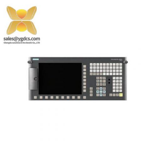 Siemens 6FC5370-3AA30-0AA1 Horizontal CNC Hardware