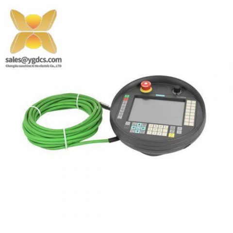 SIEMENS 6FC5403-0AA20-0AA0: Advanced SINUMERIK Handheld Terminal for Precision Control