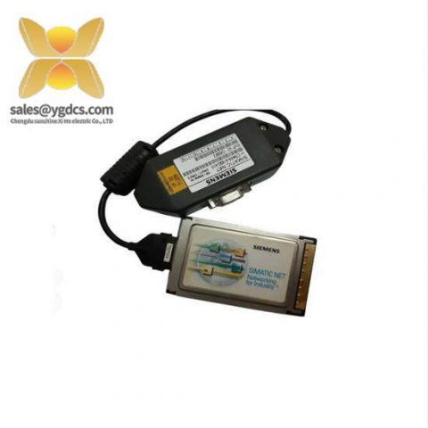 SIEMENS 6GK1551-2AA00 Communications Processor, Industrial Control Module