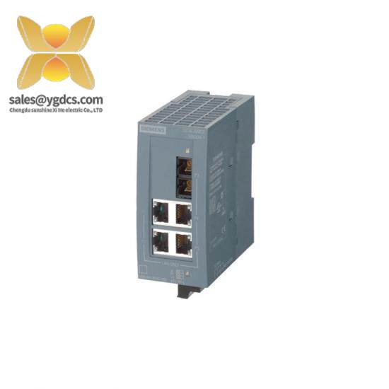siemens_6gk5004-1bd00-1ab2_ethernet_switeh.jpg Siemens 6GK5004-1BD00-1AB2: Industrial Ethernet Switch, Enhancing Network Efficiency