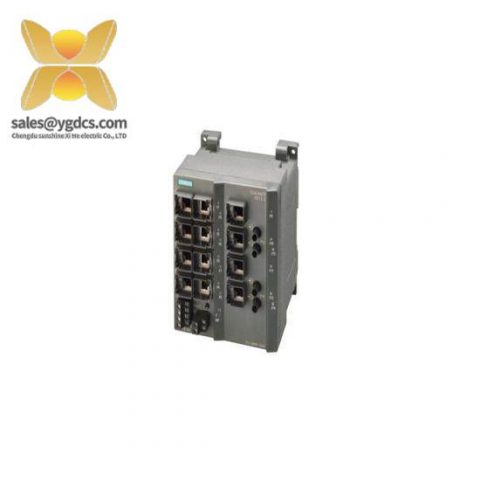 Siemens 6GK5212-2BB00-2AA3 Industrial Ethernet Switch