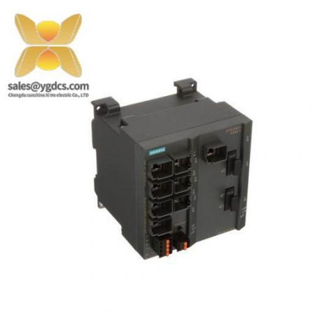 Siemens 6GK5308-2FL10-2AA3 Ethernet Switch: Industrial Networking Excellence