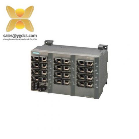 SIEMENS SCALANCE X224, Managed Industrial Ethernet Switch