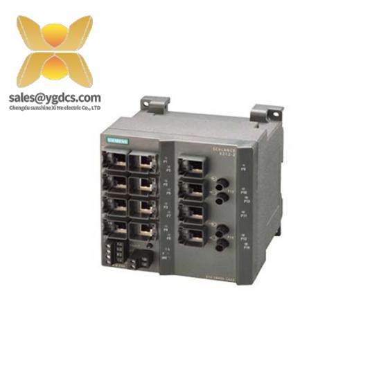 siemens_6gk5_308-2fl10-2aa3_ie_switch.jpg SIEMENS 6GK5 308-2FL10-2AA3 Industrial Ethernet Switch