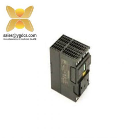 Siemens 6GK7343-1GX31 Ethernet Communication Module