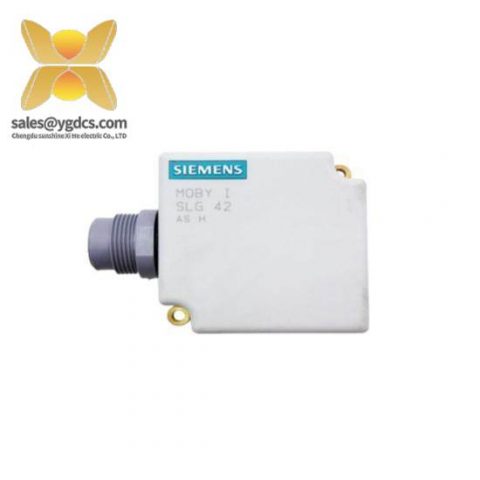 SIEMENS 6GT20010BA00 - High-Speed Read/Write Device for Industrial Automation
