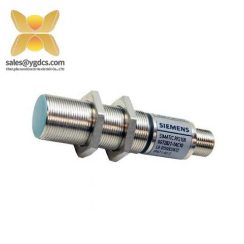 SIEMENS 6GT2821-1AC10: RF200 Reader RF210R - High-Performance Industrial Communication Module