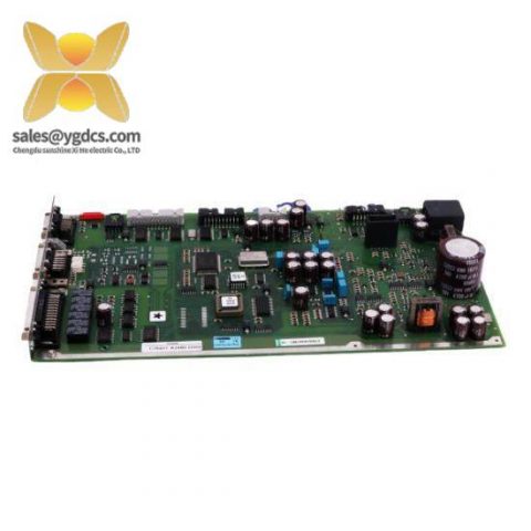 Siemens 6QN5501-0BA for 400/500 V - High-Performance AC Drive Module