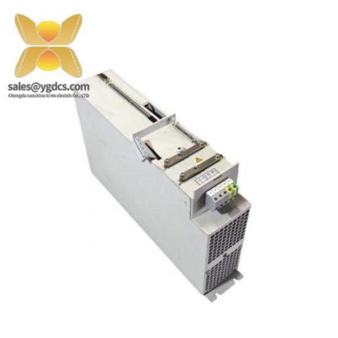 SIEMENS 6SC6112-0AA00: AC Feed Drive Module, Industrial Control Solutions