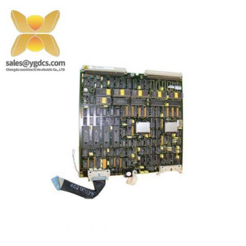 Siemens 6SC6500-0NA02 Closed-Loop Control Module