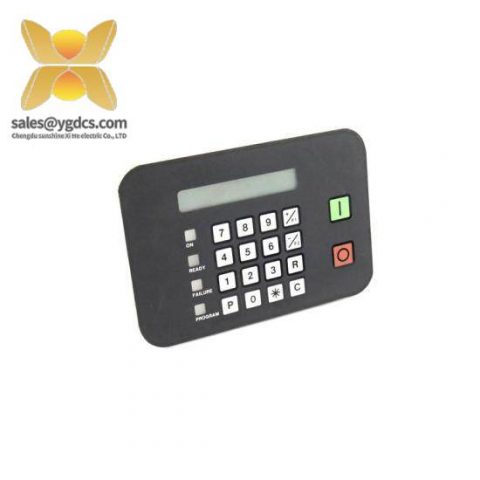 SIEMENS 6SC9837-0KA01: High-Performance Operator Interface Panel for Industrial Automation