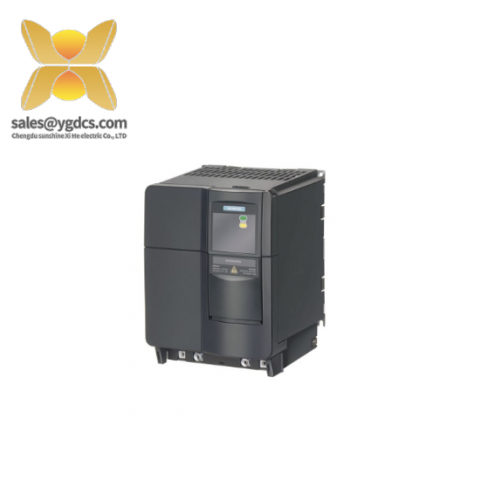 Siemens MICROMASTER 440 Inverter, 6SE6440-2AD31-1CA1, High Power Efficiency Module