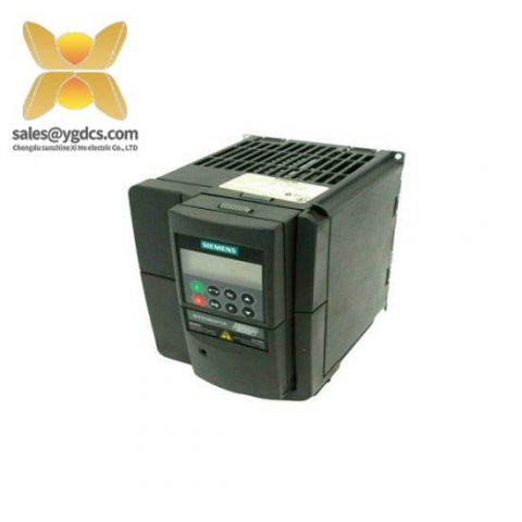 SIEMENS 6SE6440-2UD24-0BA1 MICROMASTER Inverter Module