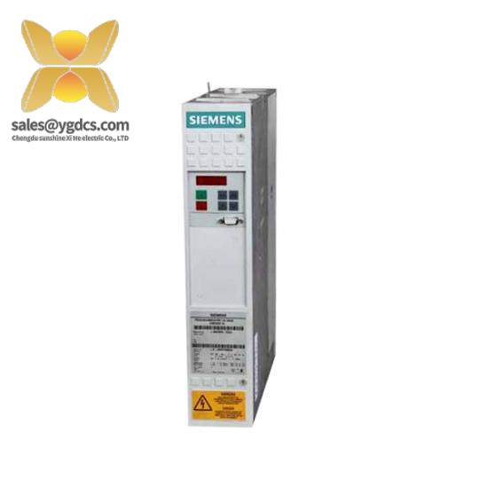 siemens_6se7016-1ea61-z_g93_vector_control_converter.jpg Siemens 6SE7016-1EA61-Z G93 Vector Control Converter