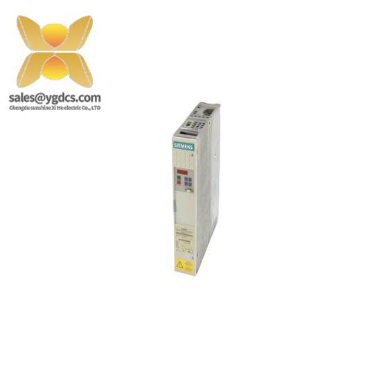 siemens_6se7016-1ta51_dc_inverter.jpg SIEMENS 6SE7016-1TA51 DC INVERTER - Advanced Variable Frequency Drive for Industrial Applications