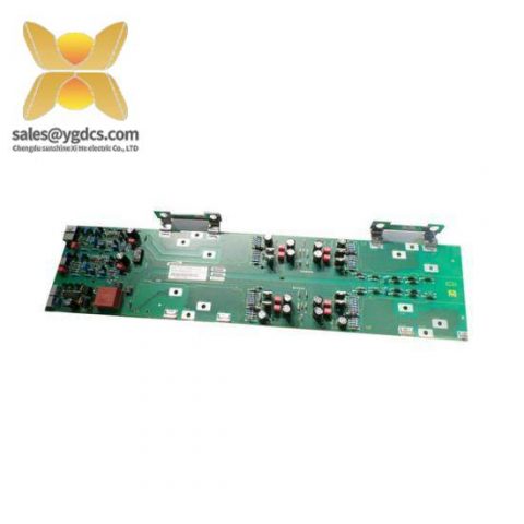 Siemens 6SE7035-7GK84-1JC2 Inverter Control Module
