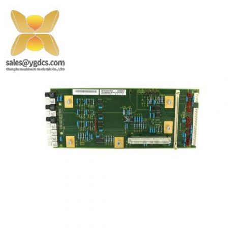 SIEMENS 6SE7038-6GL84-1BG0: Masterdrives Inverter Interface Board for Industrial Control