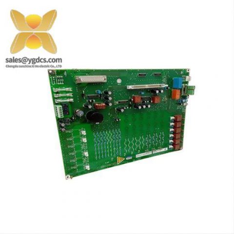 SIEMENS 6SE7041-8GK85-OHA0 Rectifier Interfaces Module: Advanced Power Conversion Solutions