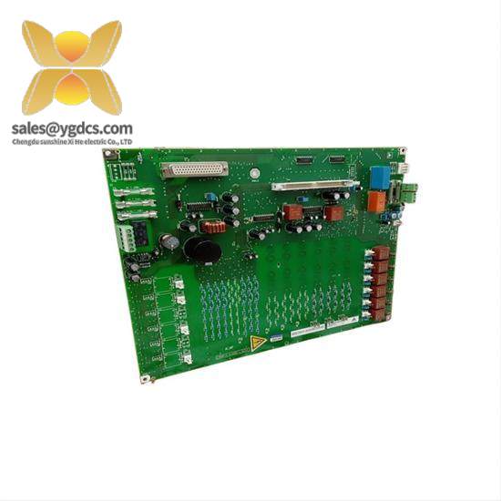 siemens_6se7041-8gk85-oha0_rectifier_interfaces_module.jpg SIEMENS 6SE7041-8GK85-OHA0 Rectifier Interfaces Module: Advanced Power Conversion Solutions