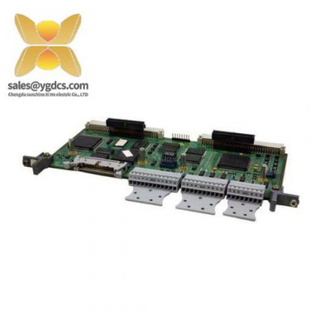 SIEMENS 6SE7090-0XX84-0AA1 Microprocessor CU1 Board