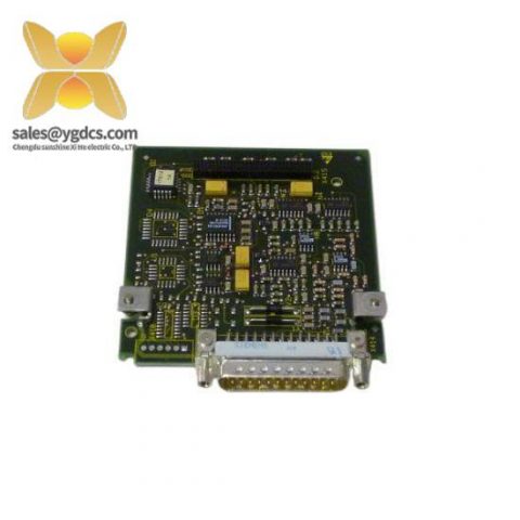 SIEMENS 6SE7090-0XX84-0FB0 Motion Control Encoder Module