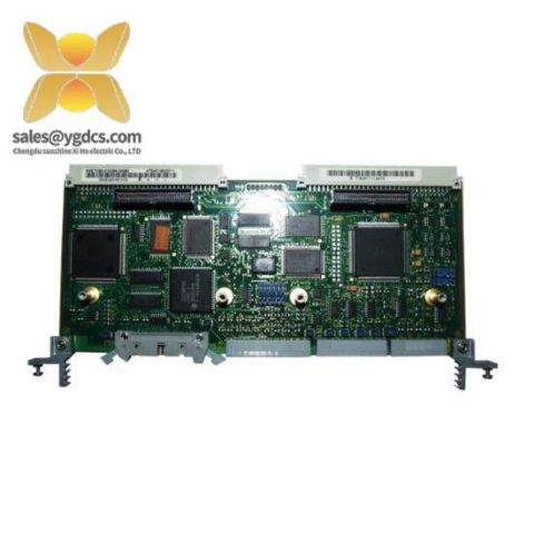 SIEMENS 6SE7090-OXX84-0AB0 CUVC Control Module: High-Performance Motion Control for Industrial Applications