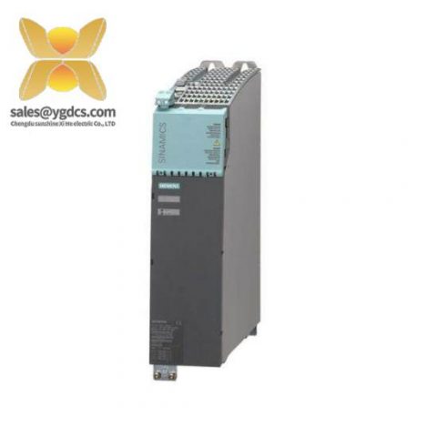 SIEMENS 6SL3131-7TE23-6AA3: High-Performance Active Line Module