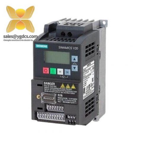 Siemens 6SL3210-5BB15-5BV1 Max Motor Power