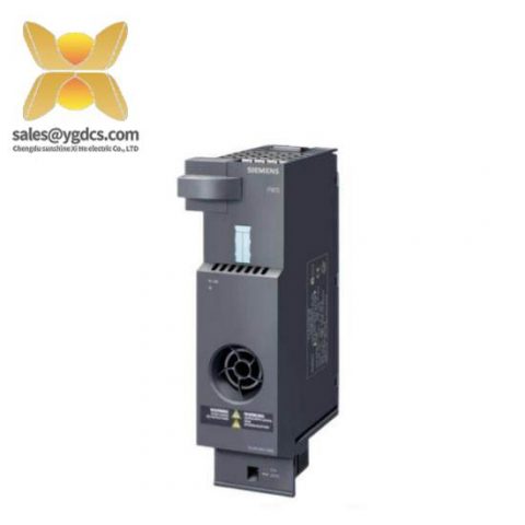 SIEMENS 6SL3225-0SE17-5UA2 | Frequency Converter for ET 200S | Control & Automation