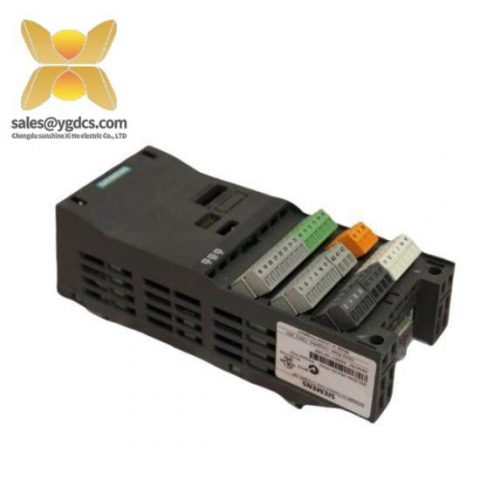 Siemens 6SL3244-0BA20-1PA0 SIMATIC Controller