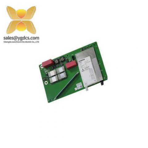 Siemens 6SL3955-0TX00-1AA2 PLC Module