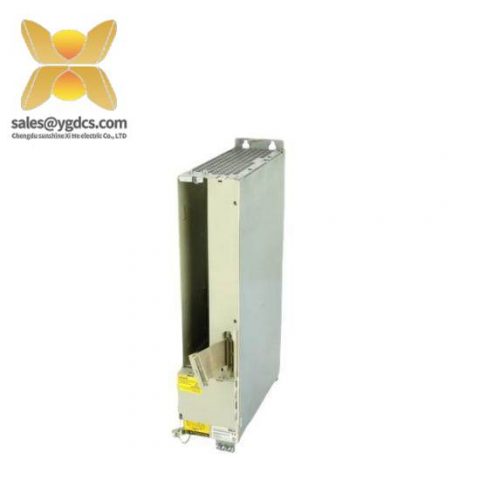 Siemens 6SN1123-1AB00-OCA2 Simatic, Industrial Control Module